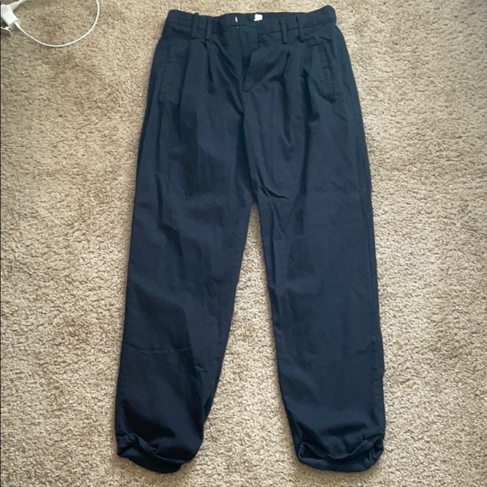 Black Pants